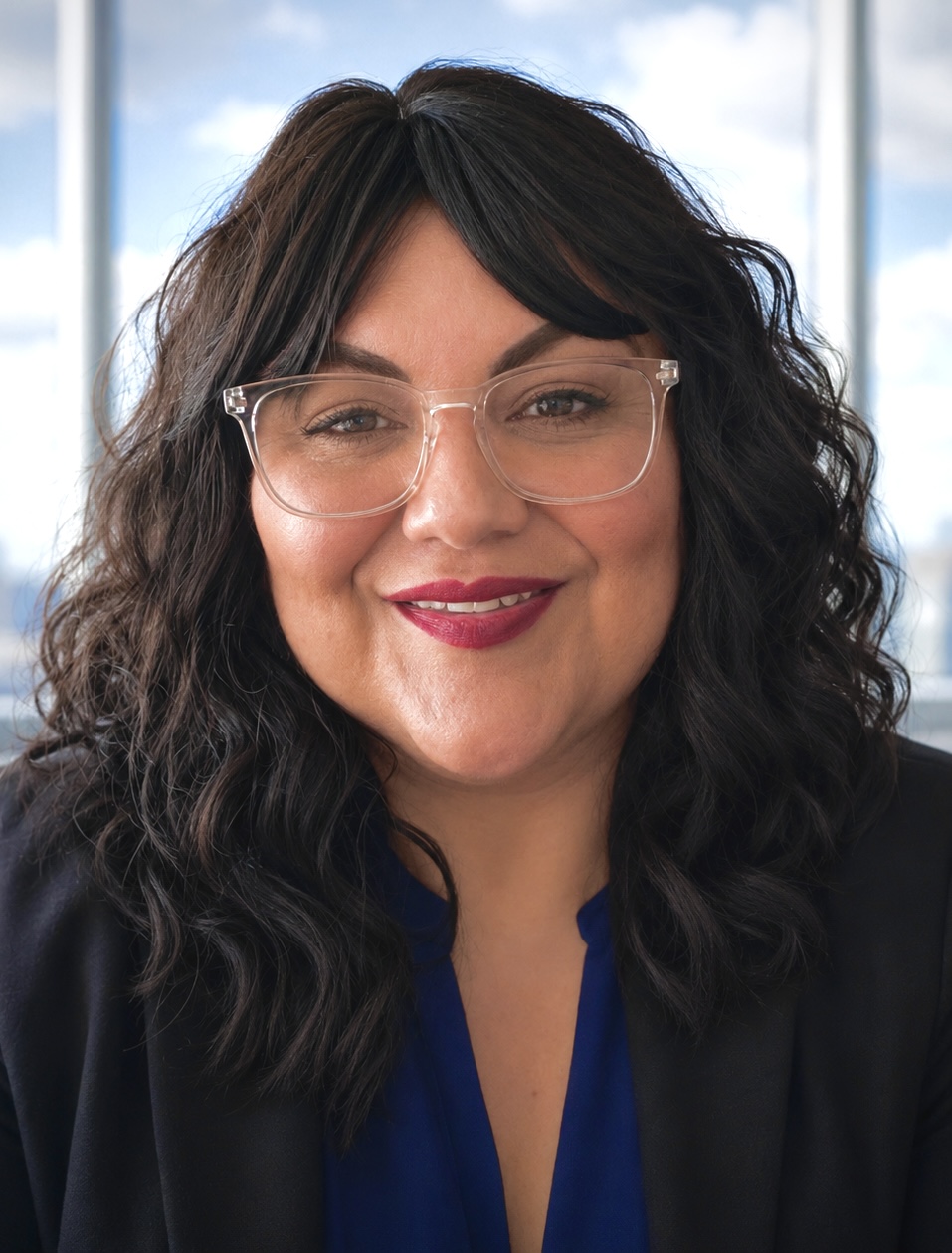Jessica Awad Headshot Photo